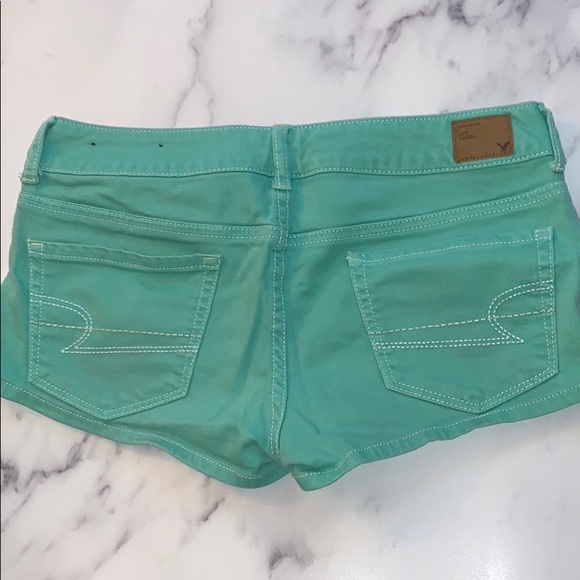 America Eagle shorts size 6 - Picture 3 of 3